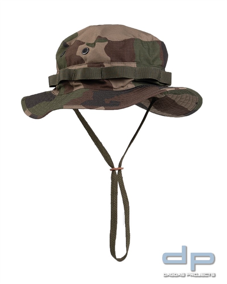 US GI DSCHUNGELHUT ′ONE SIZE′ CCE VPE 3