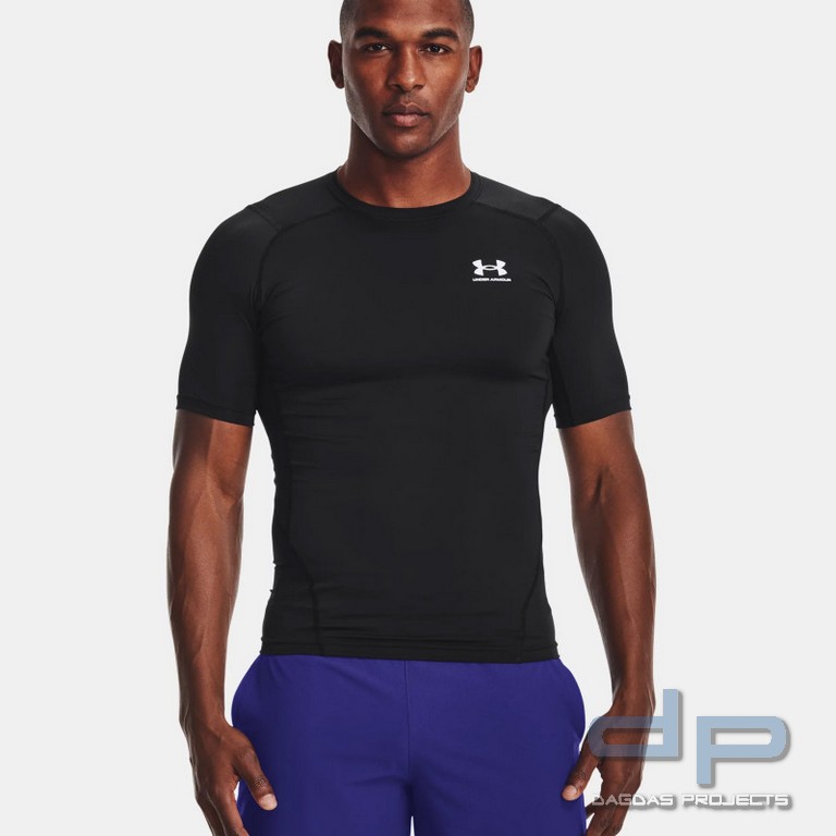 Under Armour® T-Shirt - Armour Short Sleeve - HeatGear®, compression