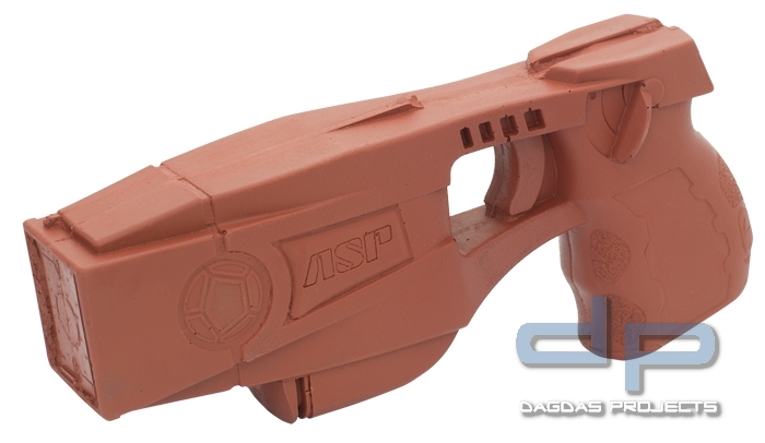 ASP Red Gun Trainingswaffe Taser X26