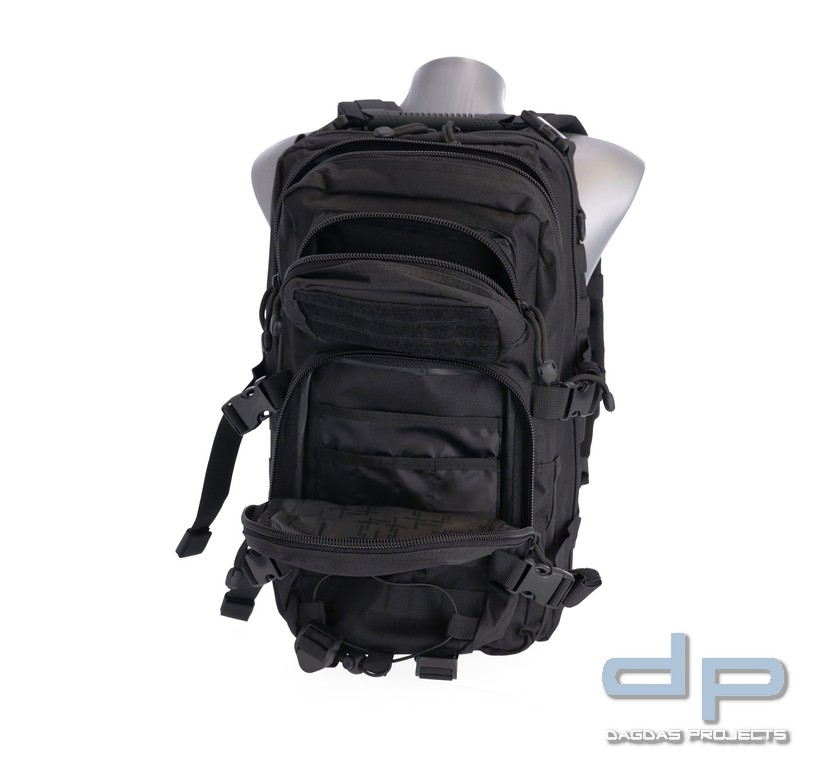 ETZEL® TAKTISCHER RUCKSACK CITY 2.0