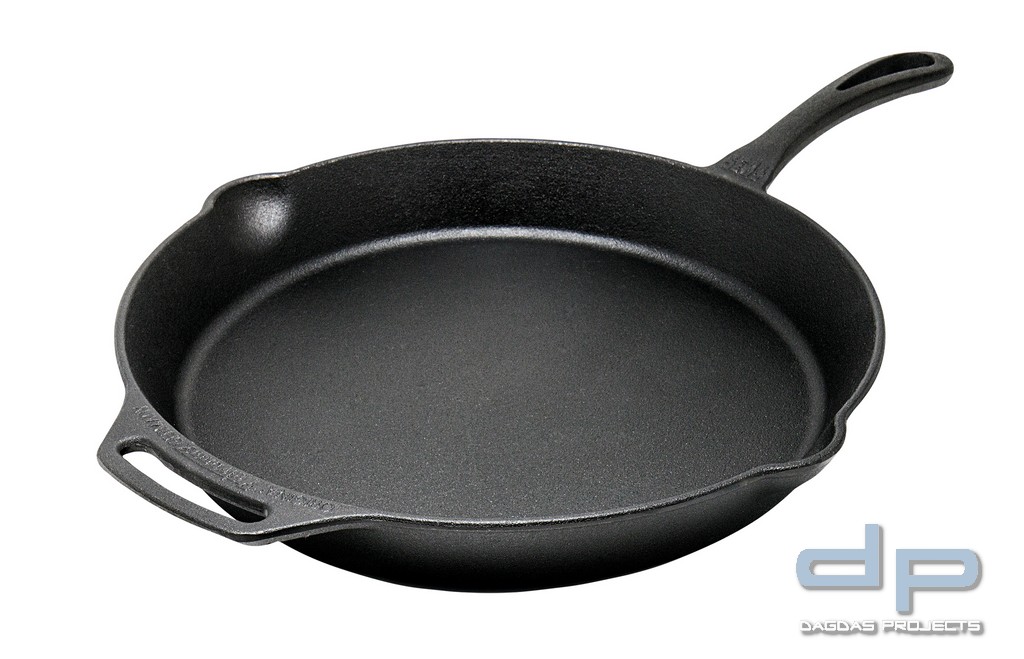 PETROMAX FEUERPFANNE FP35 MIT STIEL