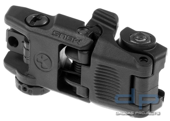 Magpul MBUS 2 Rear Back-Up Sight verschiedene Farben