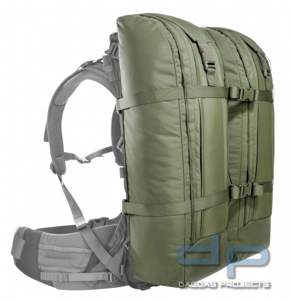 TASMANIAN TIGER FRONT-SIDE POUCH 16 SET IN VERSCHIEDENEN FARBEN