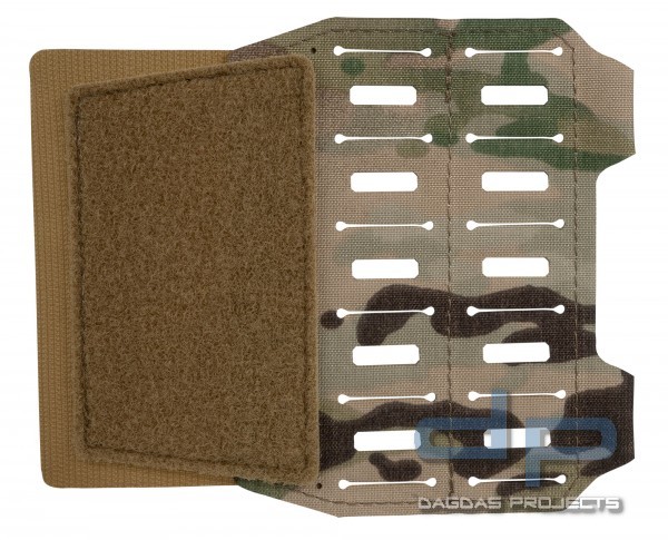 TEMPLARS GEAR TPC MOLLE SIDE WINGS EXTENSION SET MULTICAM