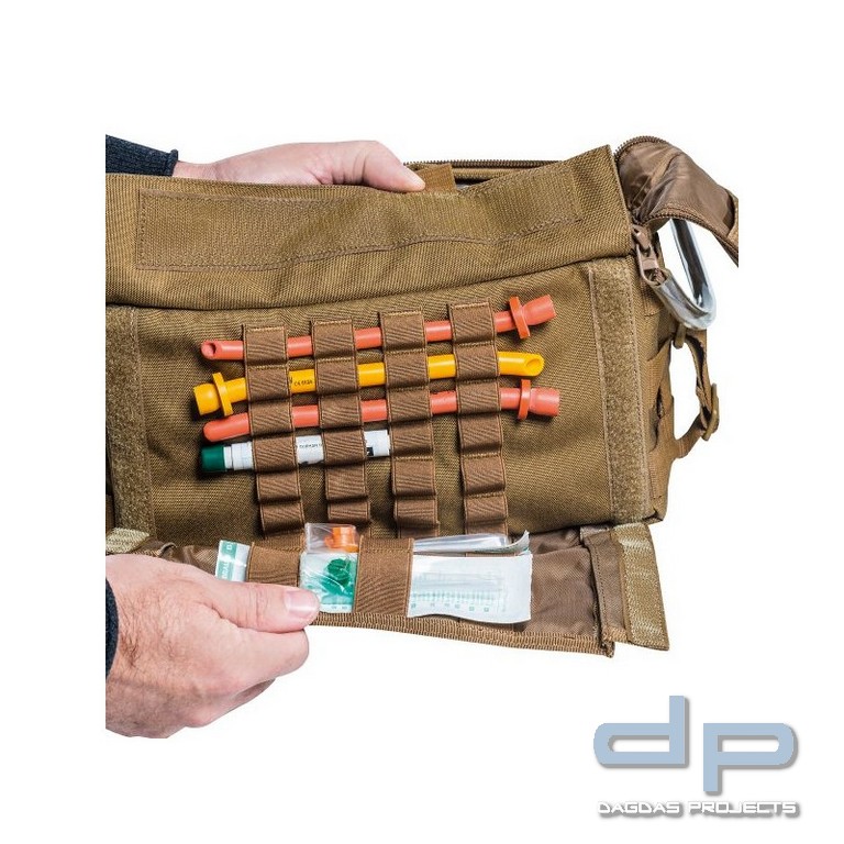 Tasmanian Tiger Hüfttasche Small Medic Pack MKII (3 Liter), Cordura® in verschiedenen Farben