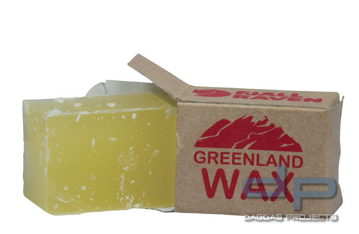 Fjällräven Greenland Travel-Wax klein