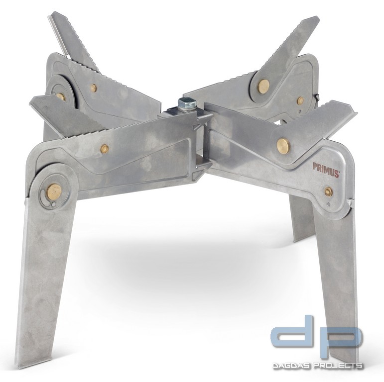 PRIMUS AERIL EDELSTAHL GRILL