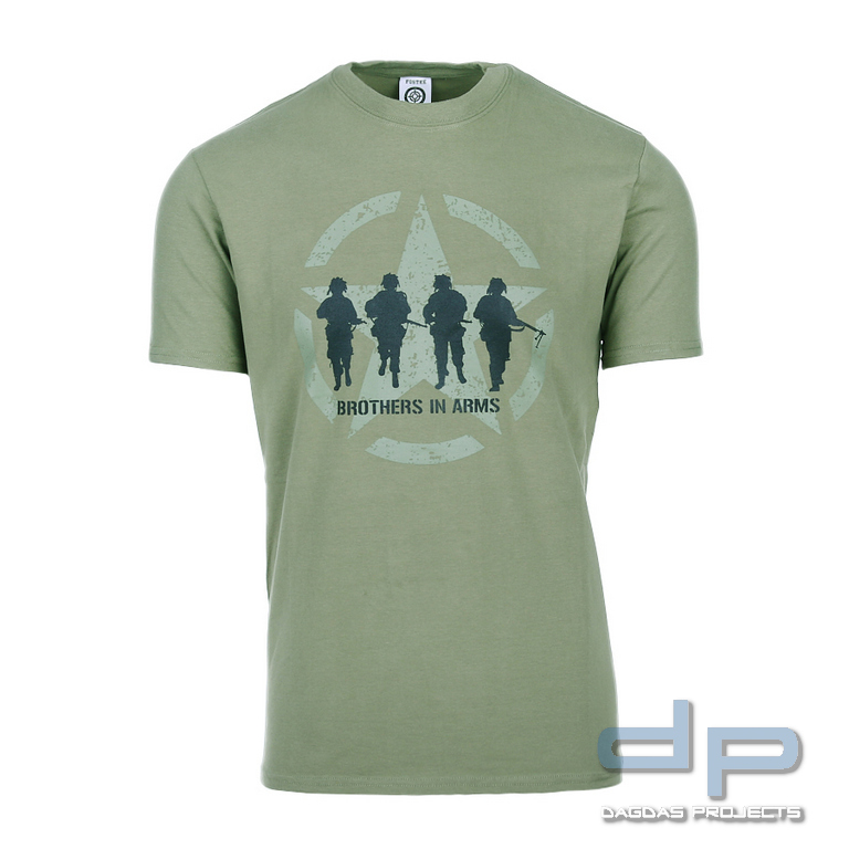 T-shirt Brothers in Arms