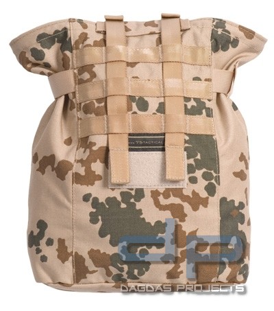 75Tactical Dump Pouch Delta L Tropentarn IDZ