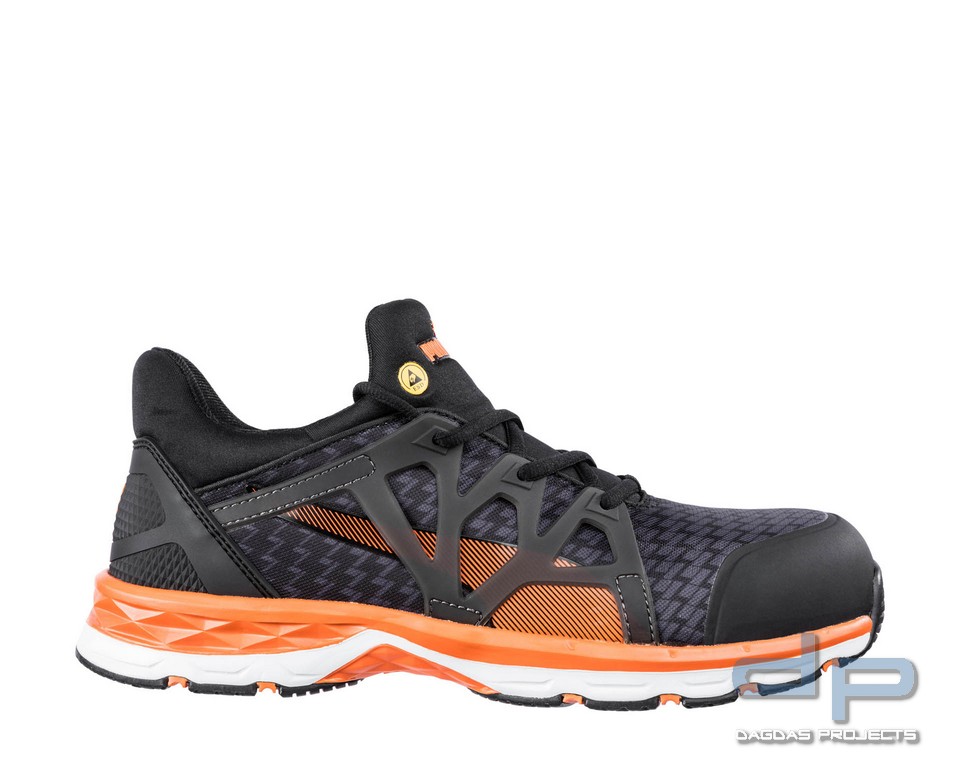 Puma Sicherheitsschuh RUSH 2.0 MID S1P ESD HRO SRC