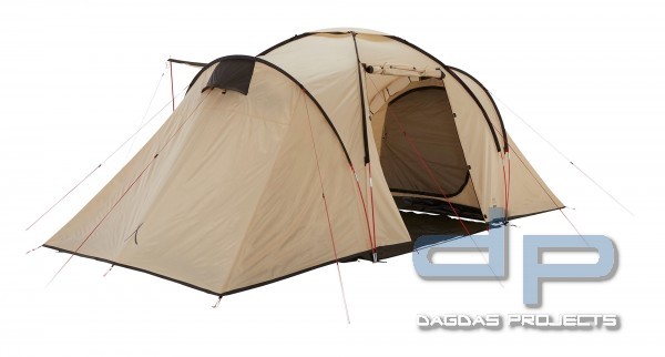 GRAND CANYON ATLANTA 4 KUPPELZELT