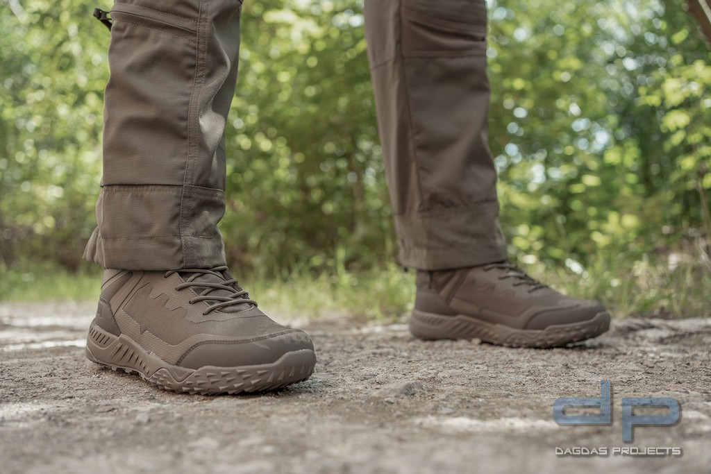 MAGNUM ULTIMA 8.0 WP EINSATZSTIEFEL MIT SIDE-ZIP in verschiedenen Farben