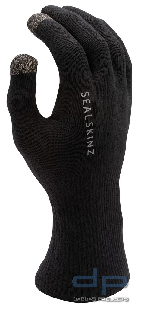 SealSkinz Waterproof All Weather Ultra Grip Knitted Glove