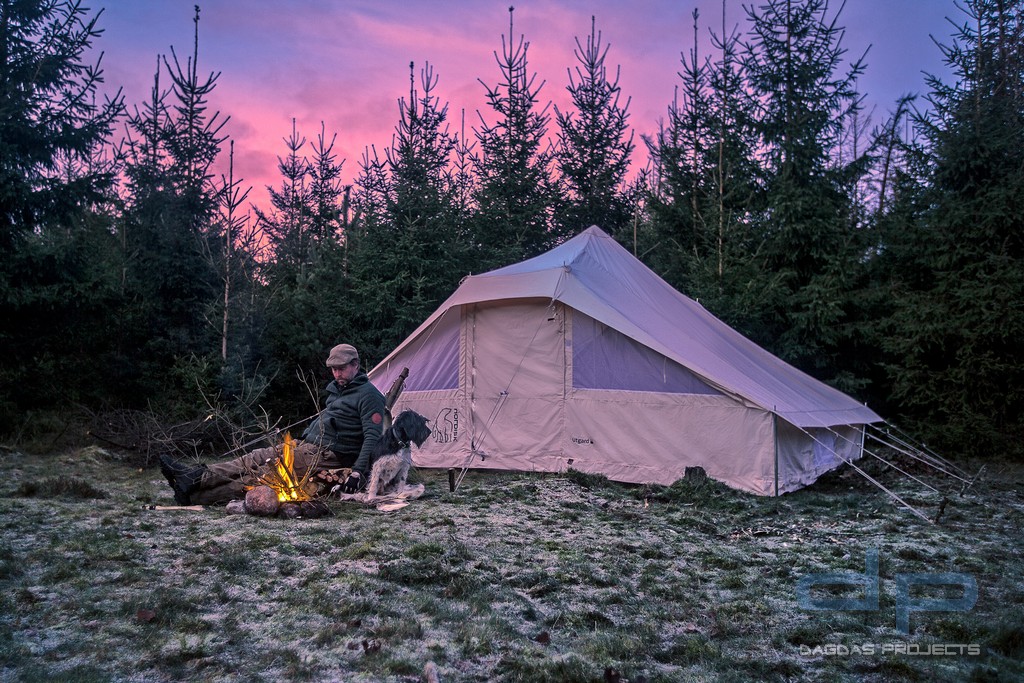 NORDISK UTGARD 13.2 FAMILIENZELT