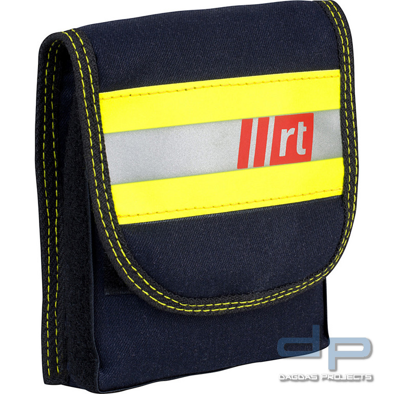 rescue-tec Holster Düsseldorf, Material rtx® 950, Befestigung am Beckengurt