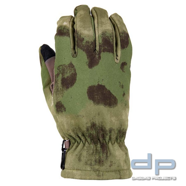 Pr. Handschuhe camo in verschiedenen Farben