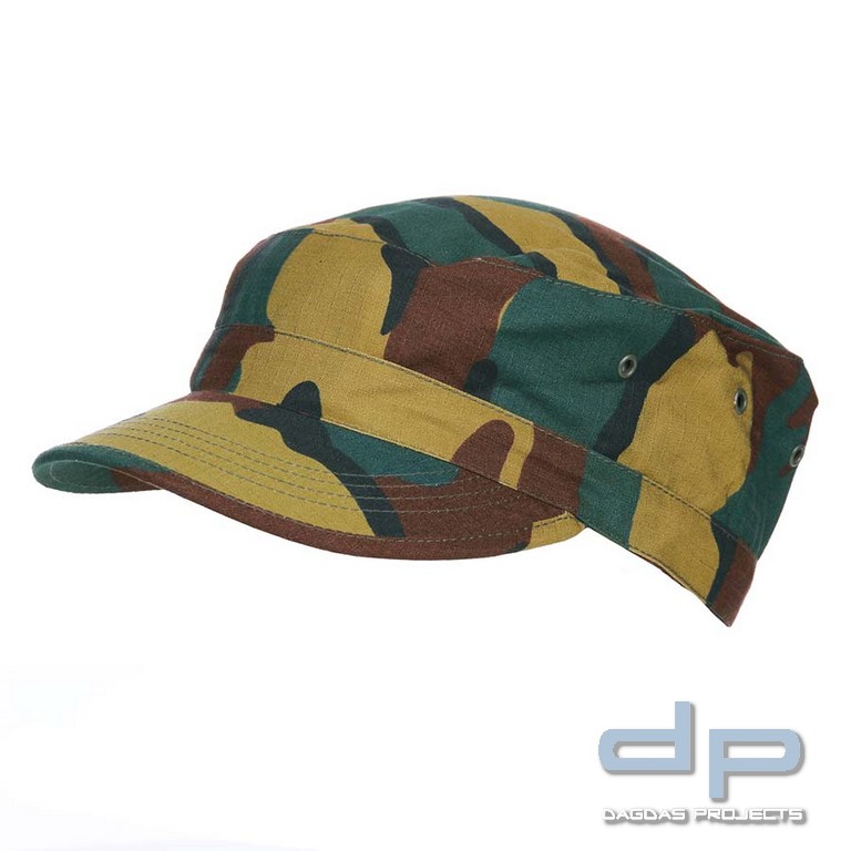 Feldmütze Belg. camo