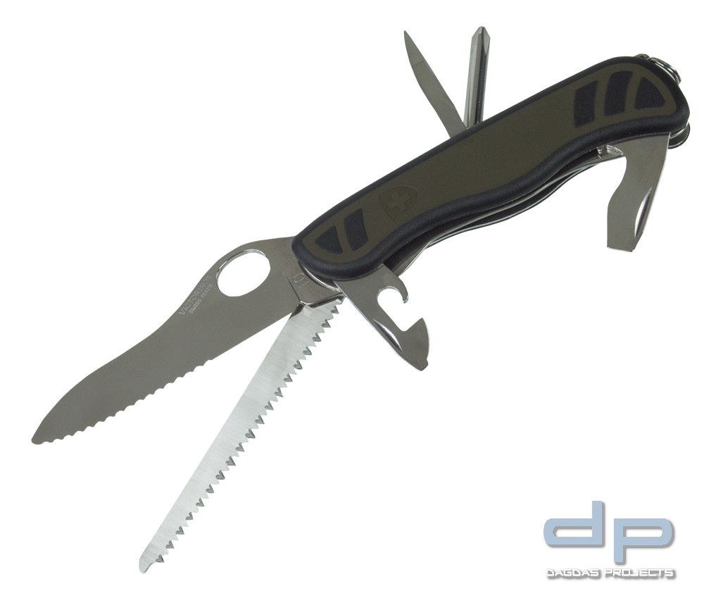 VICTORINOX SCHWEIZER SOLDATENMESSER 08