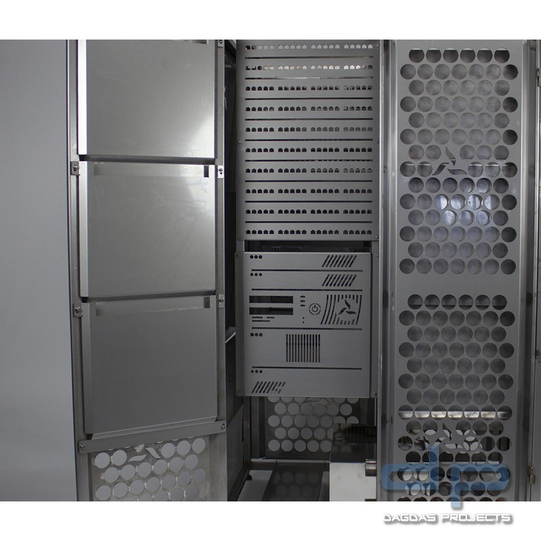 Serverschrank Erweiterung für Löschtrainer Vesta