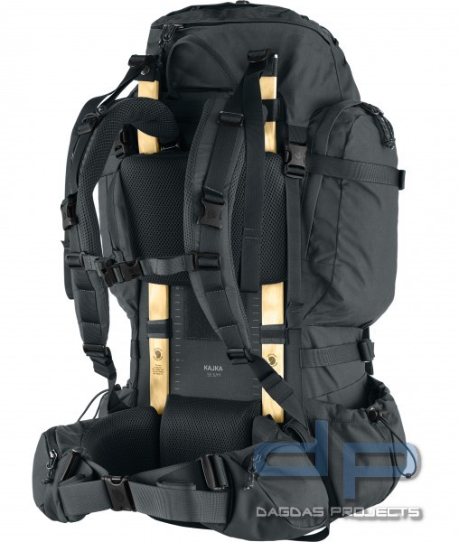 FJÄLLRÄVEN KAJKA 55 (WANDERRUCKSACK)