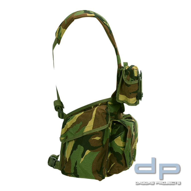 Brust Ausrüstung dutch camo