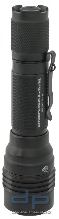 Streamlight ProTac HL Taschenlampe 750 Lumen