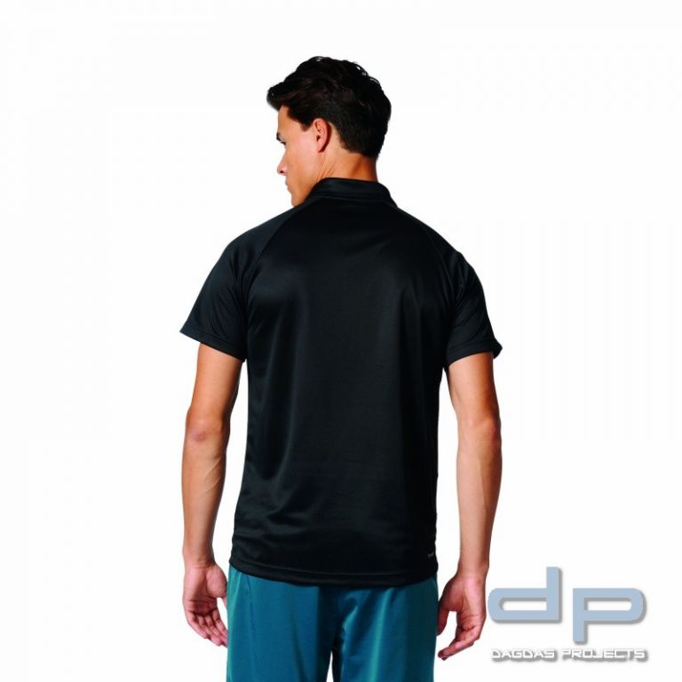 adidas® Herren Polo Shirt "DESIGN TO MOVE" climalite®