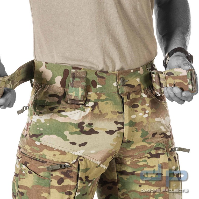 UF PRO P-40 TACTICAL SHORTS GEN.2 MULTICAM in verschiedenen Farben