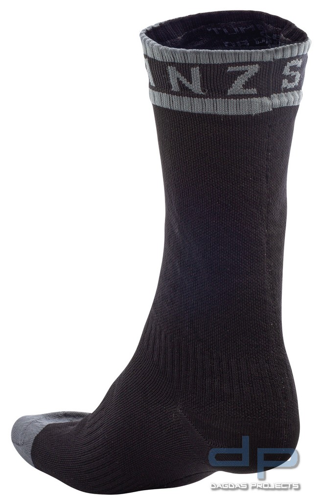 SealSkinz Warm Weather Mid Sock Hydrostop