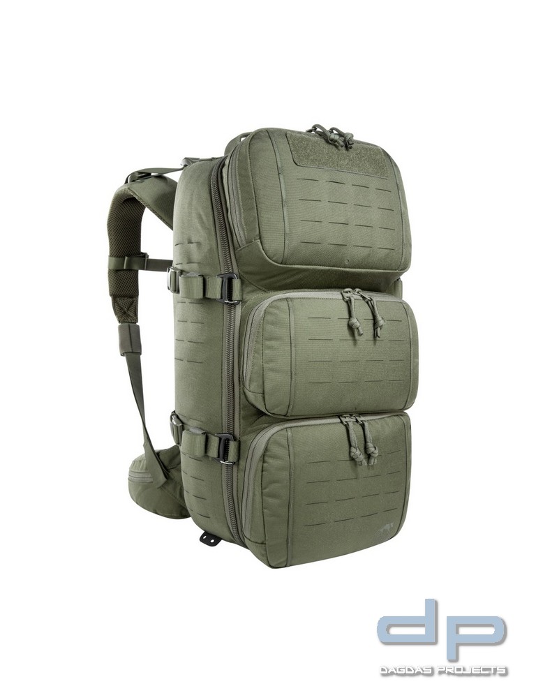 Tasmanian Tiger Einsatzrucksack - Modular Combat Pack- 24 Liter, Cordura® in verschiedenen Farben
