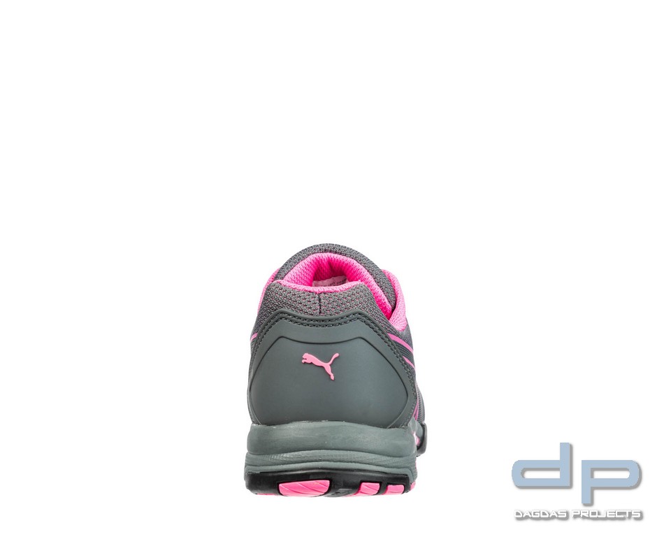 Puma Celerity Knit Pink Wns Low S1 HRO SRC