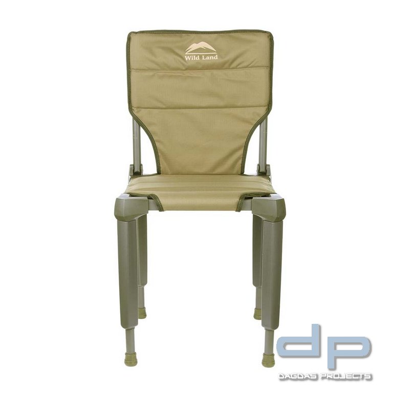 Camping Stuhl Bushlife