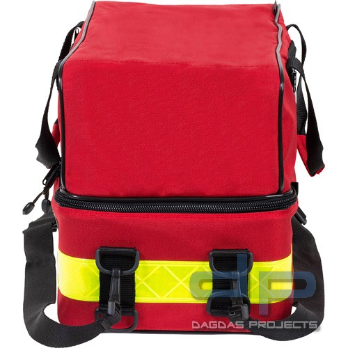Set First Responder Tasche Tasche mit erweiterter Füllung DIN 13155:2016-03