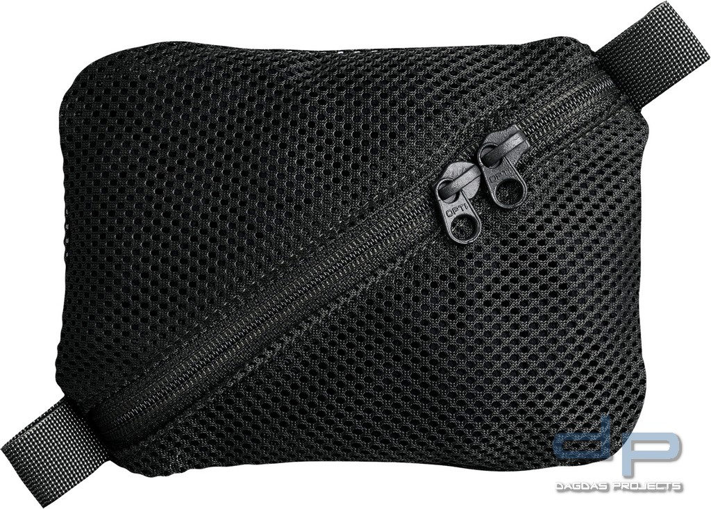 SAVOTTA TRINKET POUCH NETZTASCHE 12 X 20 CM in verschiedenen Farben