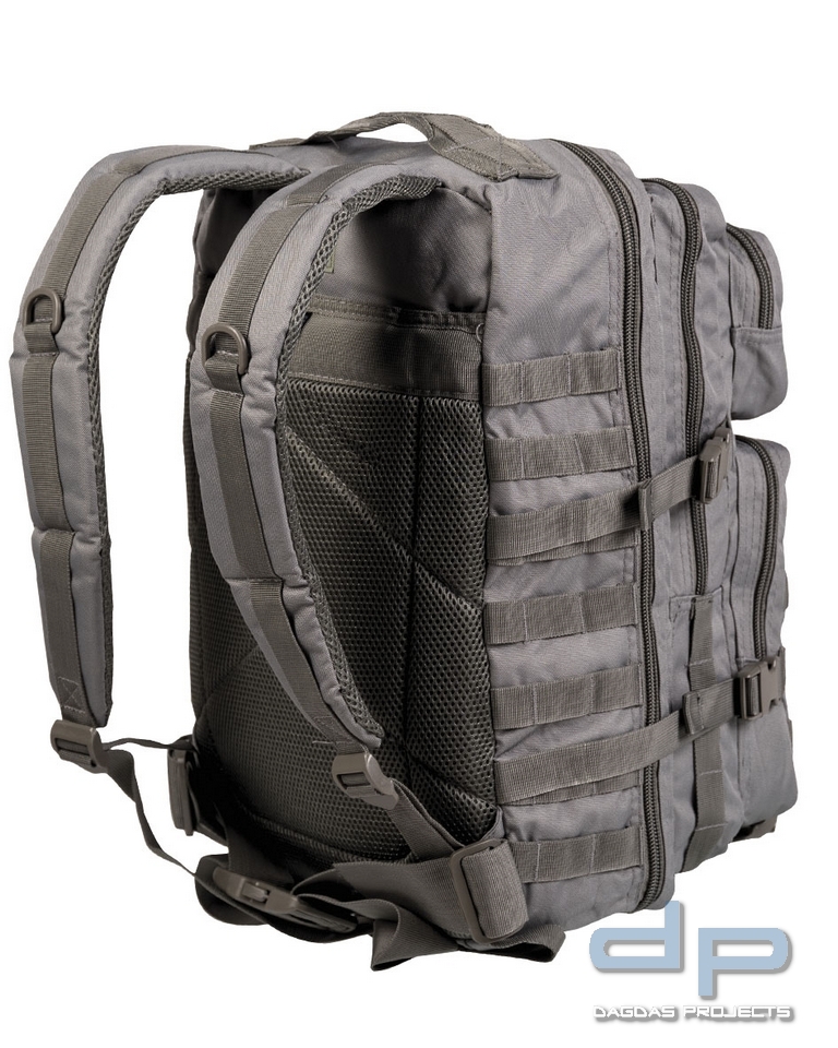 US ASSAULT PACK LG FOLIAGE VPE 2