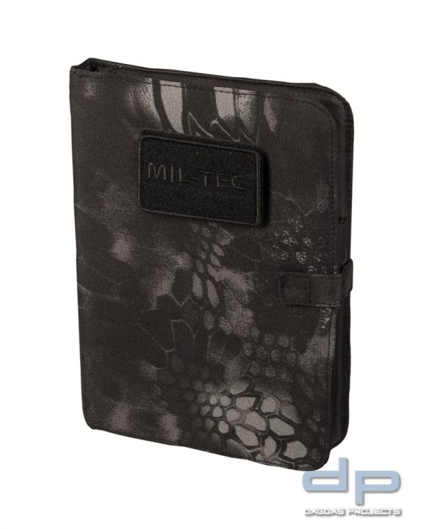 TACTICAL NOTEBOOK MEDIUM MANDRA NIGHT 2 Stück