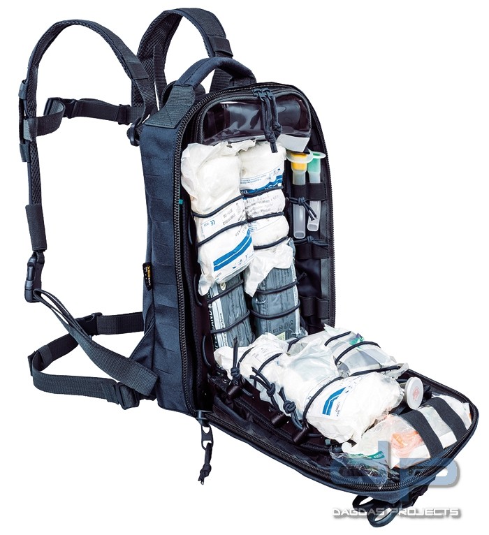Tasmanian Tiger Medic Assault Pack MK II verschiedene Farben
