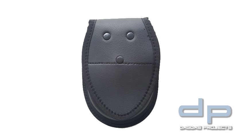 Handfesselholster NRW, standard (Nylon in Lederoptik)