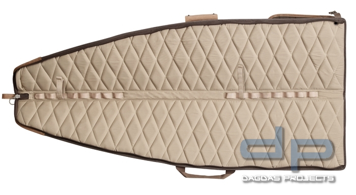 Fjällräven Rifle Case Gewehrtasche Dunkeloliv