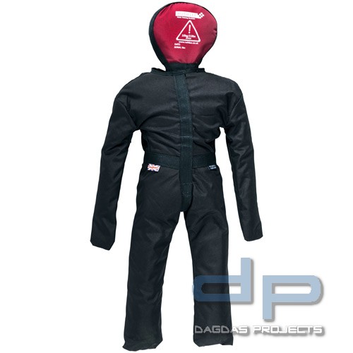 RuthLee Wasserrettungspuppe  Kleinkind, Gewicht 8 kg, Gr. 0,90 m, schwarz