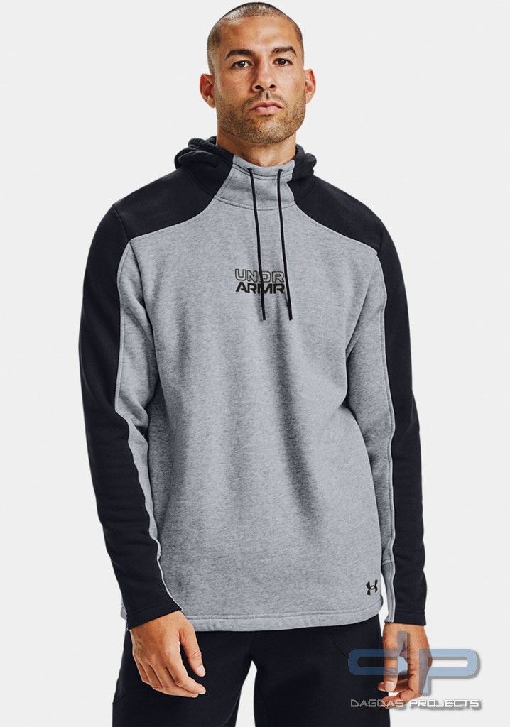 UNDER ARMOUR BASELINE FLEECE HOODIE