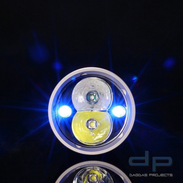 NiteCore® Taschenlampe "CI6"