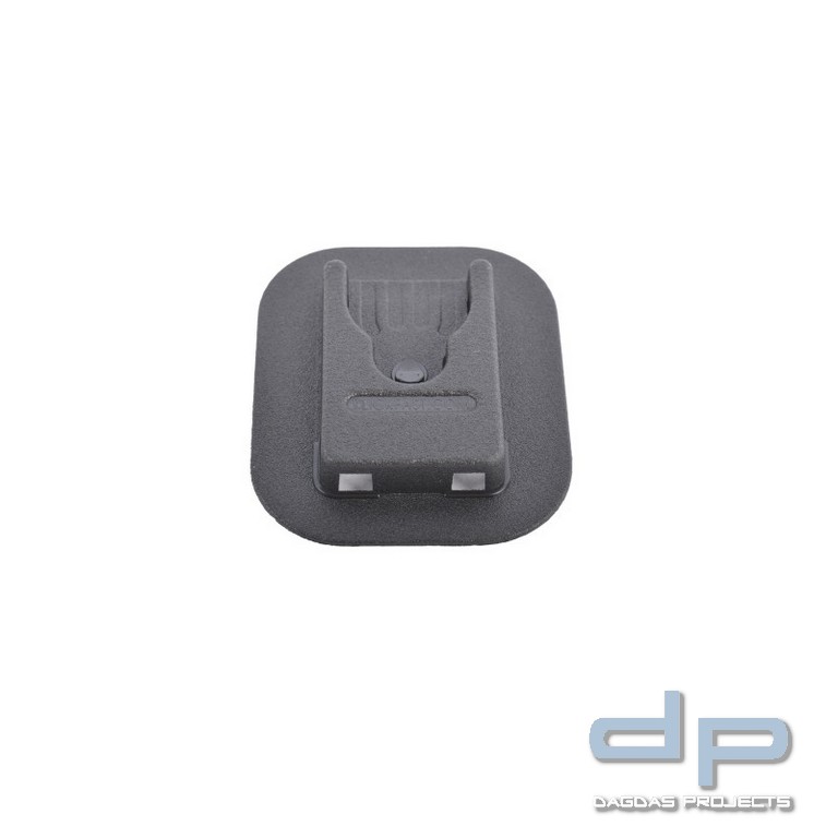 Peter Jones Klick Fast Dock zum Aufnähen mit Aussparungen