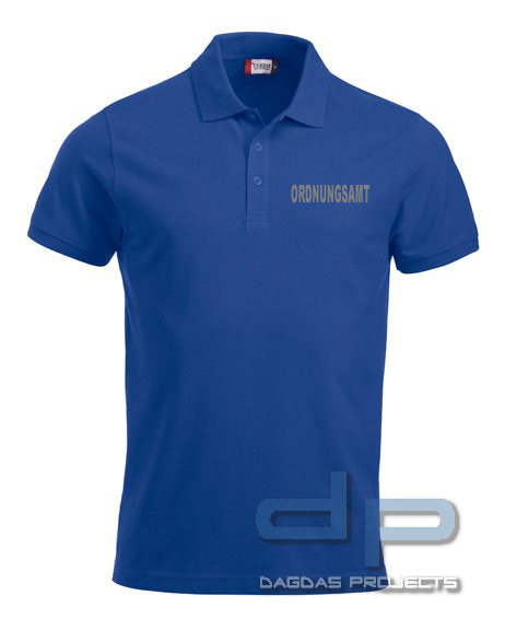 Behörden Polo Shirt Classic Lincoln S/S in verschienden Farben mit Aufdruck nach Wunsch