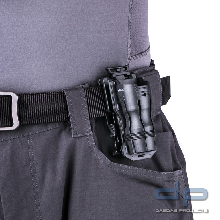NEXTORCH TASCHENLAMPENHOLSTER V61