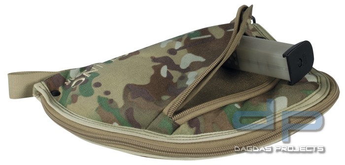 Kurzwaffentasche Pistol Pouch Contcractor verschiedene Farben