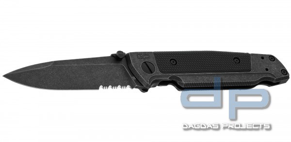 WALTHER Q5 STEEL FRAME EINHANDMESSER