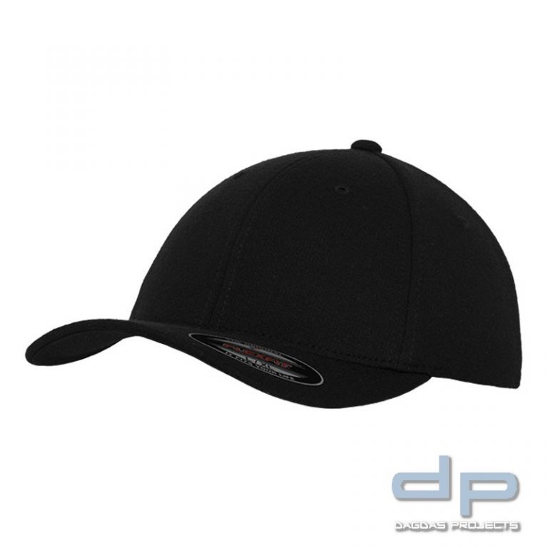 Flexfit Double Jersey Cap verschiedene Farben