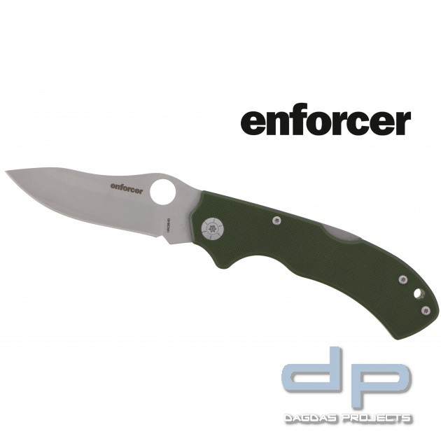 enforcer Einhandmesser No. One