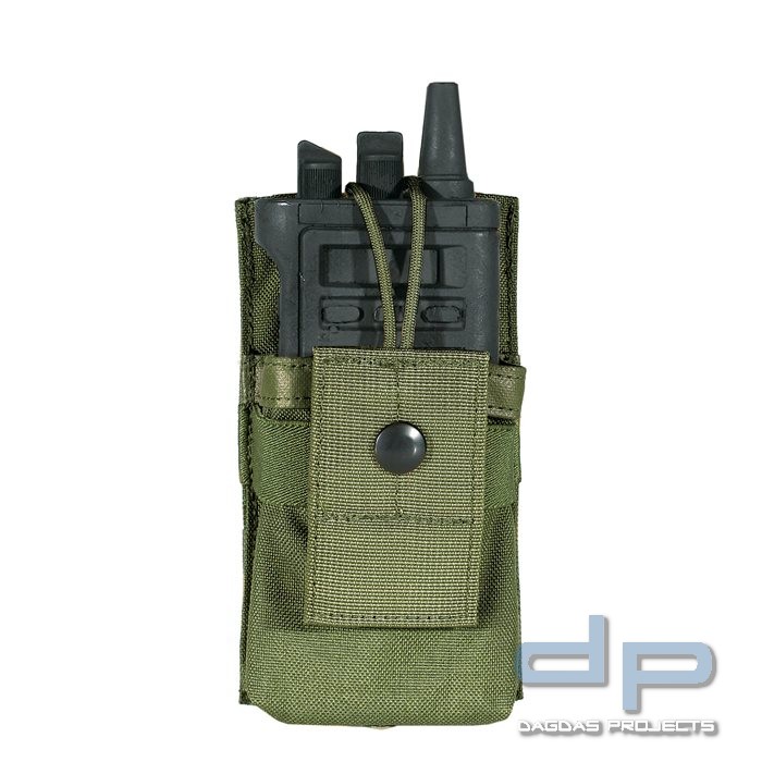 Blackhawk Small Radio/GPS Pouch - MOLLE verschiedene Farben